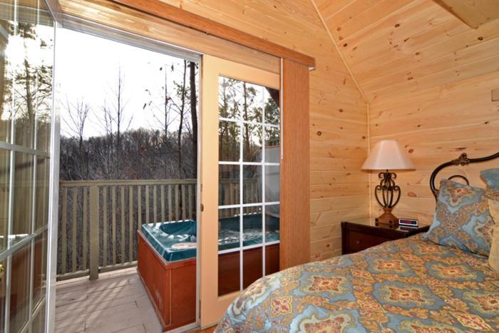 Mountain High Villa Gatlinburg Luaran gambar