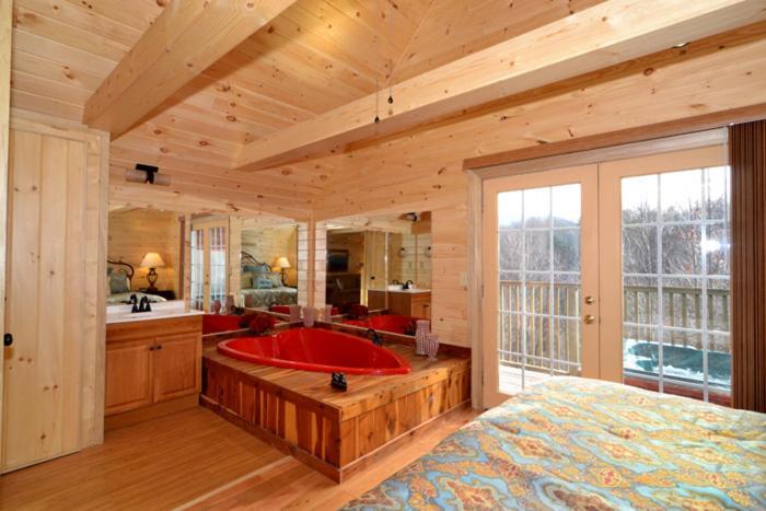 Mountain High Villa Gatlinburg Luaran gambar