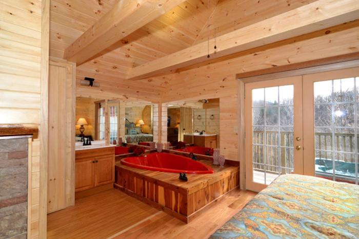 Mountain High Villa Gatlinburg Luaran gambar