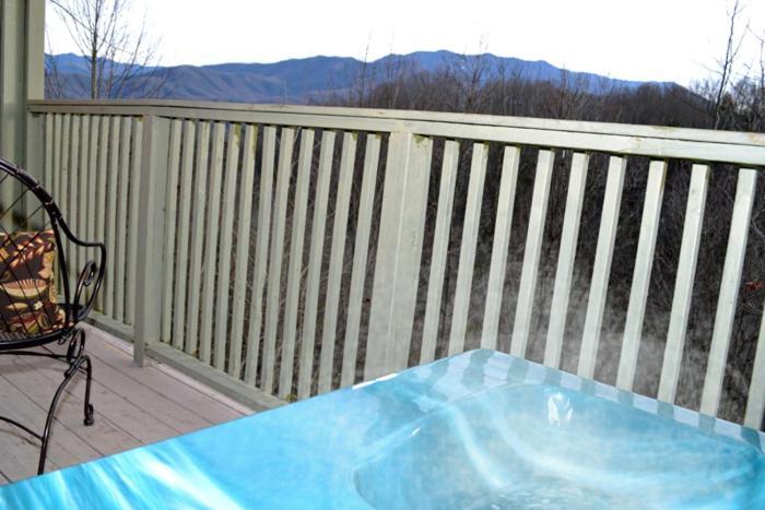 Mountain High Villa Gatlinburg Luaran gambar
