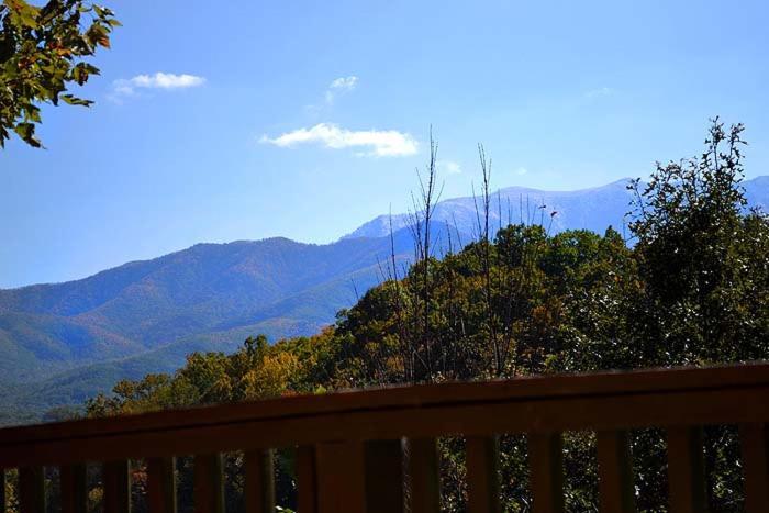 Mountain High Villa Gatlinburg Luaran gambar