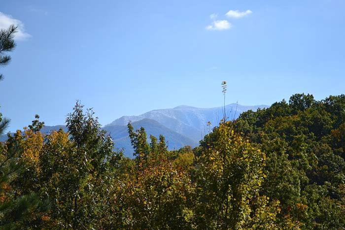 Mountain High Villa Gatlinburg Luaran gambar