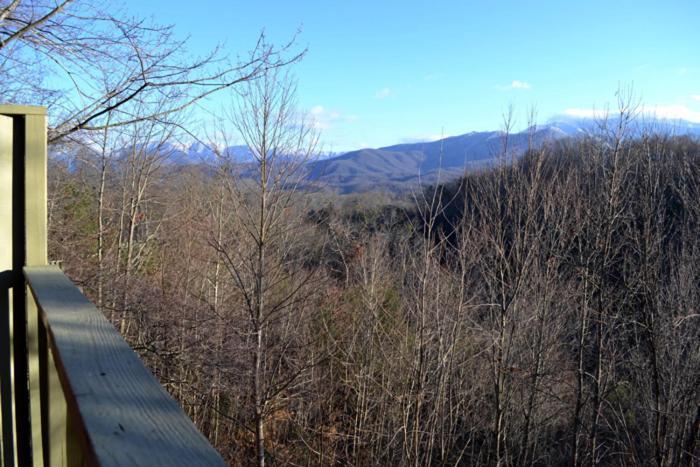 Mountain High Villa Gatlinburg Luaran gambar