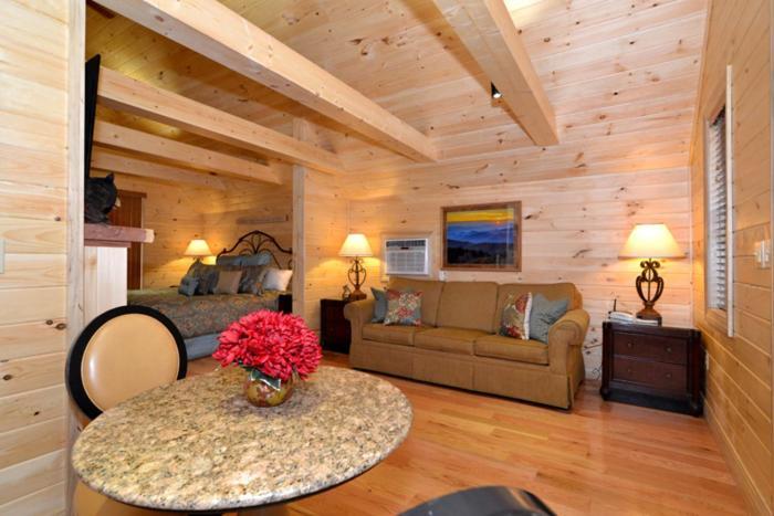 Mountain High Villa Gatlinburg Luaran gambar