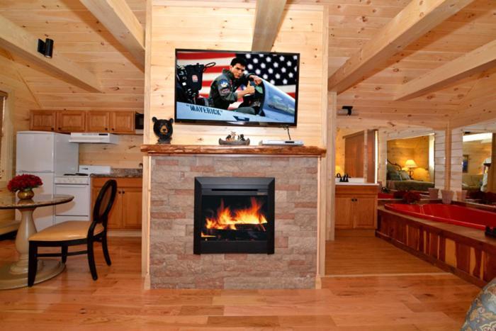 Mountain High Villa Gatlinburg Luaran gambar