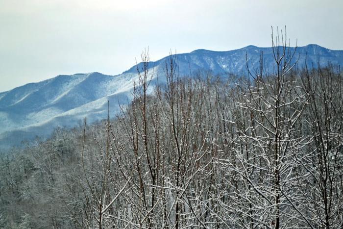 Mountain High Villa Gatlinburg Luaran gambar