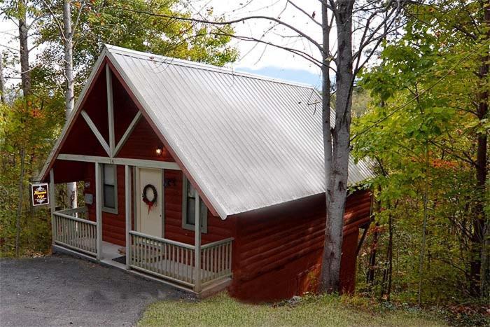 Mountain High Villa Gatlinburg Luaran gambar