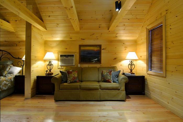 Mountain High Villa Gatlinburg Luaran gambar