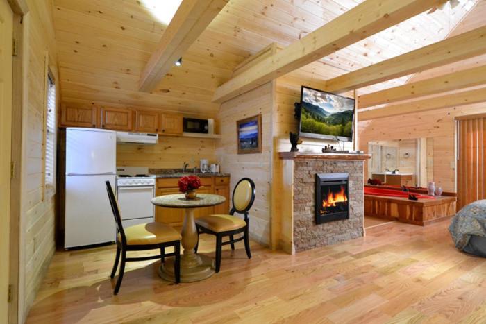 Mountain High Villa Gatlinburg Luaran gambar