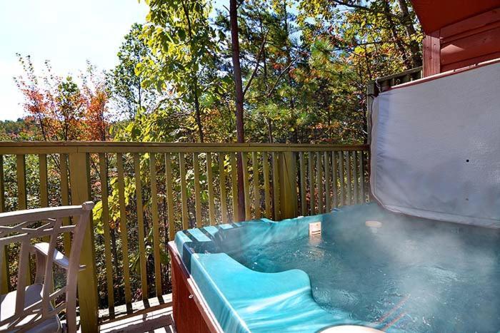 Mountain High Villa Gatlinburg Luaran gambar