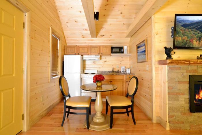 Mountain High Villa Gatlinburg Luaran gambar