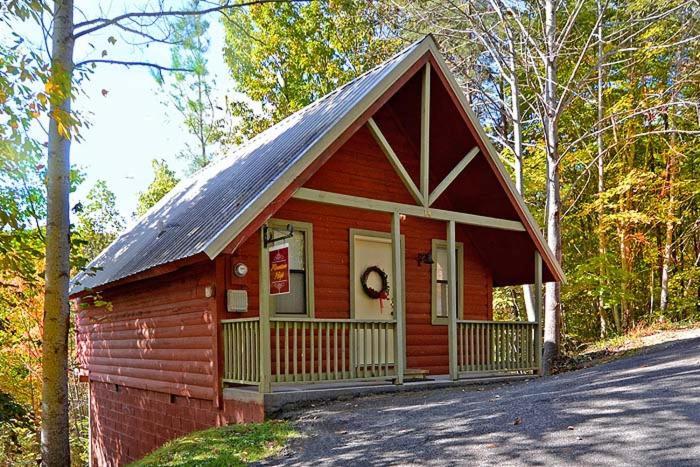 Mountain High Villa Gatlinburg Luaran gambar